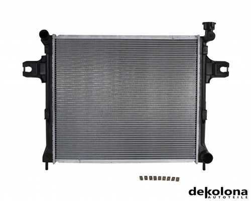 Kühler für jeep grand - kühler,