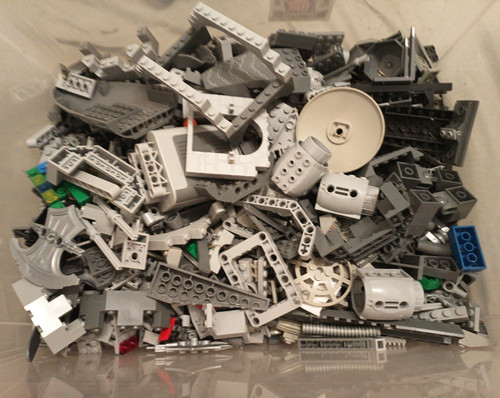 Lego konvolut bausteine - lego,