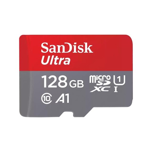Sandisk ultra microsdxc 128gb - microsdxc,