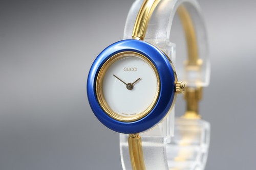 Near mint gucci change bezel - [near, mint]