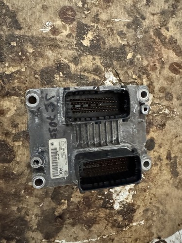 Opel motorsteuergerät ecu - motorsteuergerät,