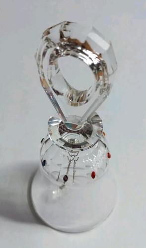 Swarovski figur glocke - glocke, /