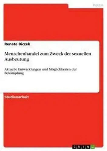 Renate biczek menschenhandel - renate,