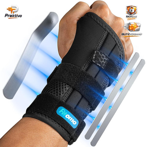 Handgelenkbandage mit