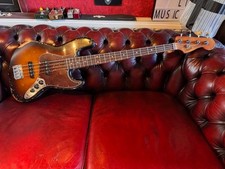 Fender jazz bass sunburst - bass, 60s