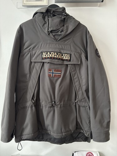 Napapijri anorak jacke skidoo - napapijri,