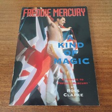 Freddie Mercury: A Kind of Magic - A Tribute to Freddie Mercury,