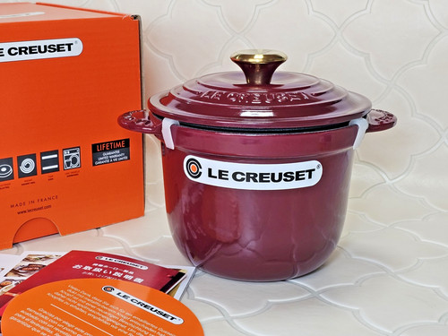 Creuset cocotte alle cm - 18,