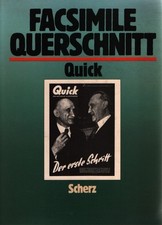 Facsimile Querschnitt durch