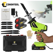 2 Akkus Säbelsäge Mit 6