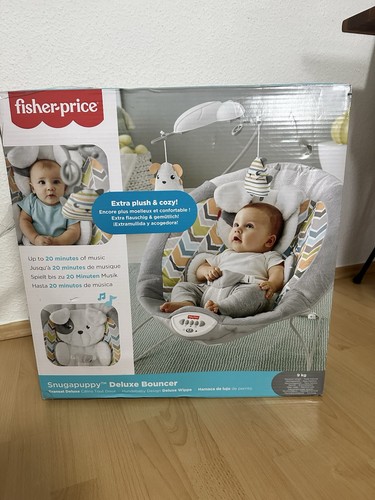 Fisher price baby und - baby, kinder