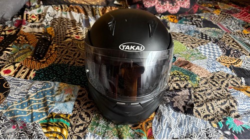Motorradhelm takai - motorradhelm,