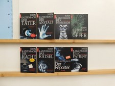 John Katzenbach 8 Bücher
