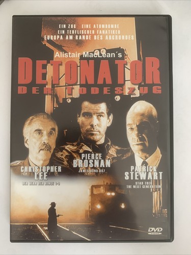 Detonator der todeszug - detonator,