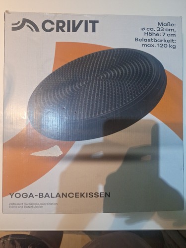 Crivit yoga balancekissen - crivit,
