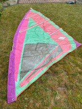 Surfsegel POWERFLEX SAILS 5,5 qm - TOP gepflegt