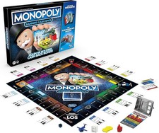 Monopoly Banking Cash-Back mit