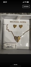 Michael Kors Schmuck Set Kette