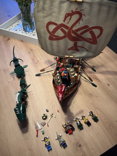 Lego vikings wikinger - lego, vikings: