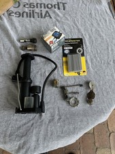 Fahrrad Werkzeug Tacho Speichenschlüssel Abzieher Polrad Reflektoren Tacho Pumpe