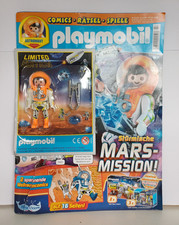 Playmobil Heft/Magazin mit