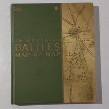 DK Smithsonian Battles Map by
