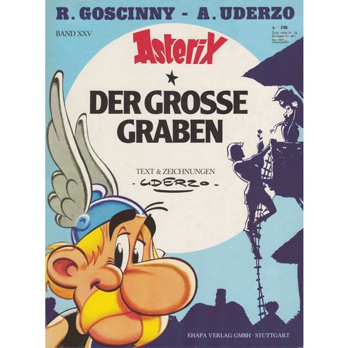 Band xxv asterix - ⭐band, der