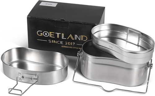 Feldkochgeschirr teilig m31 - 3-teilig,