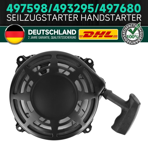 Seilzugstarter handstarter - seilzugstarter,