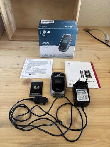 Kp202 klapphandy handy mit - lg,