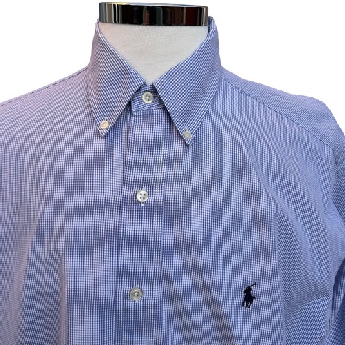 Ralph lauren hemd large - ralph,