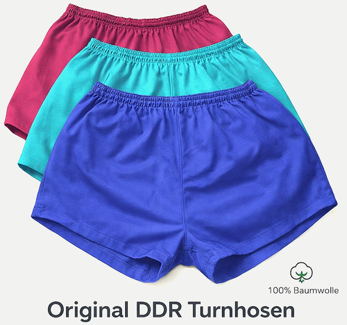 Pack ddr turnhosen - pack,