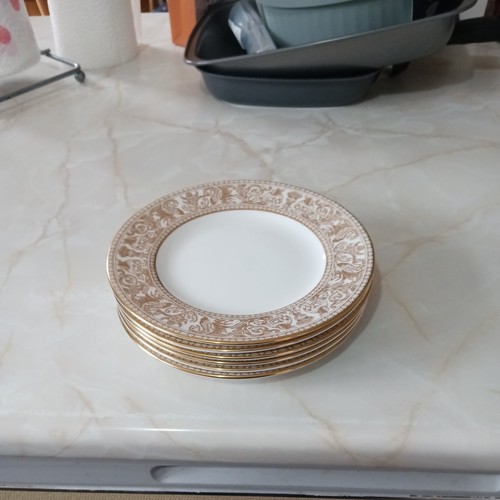 Wedgwood gold florentiner - gold,