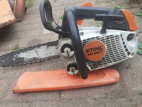 Stihl 192 tophandle - stihl, ms