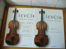 2 Noten Bücher Geige