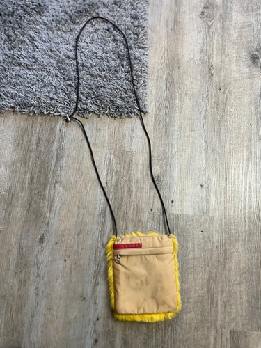 Prada sport 2000s - , yellow