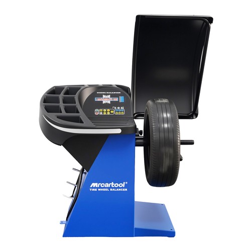 Pkw radwuchtmaschine - pkw,
