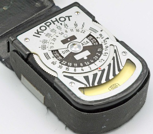Zeiss ikon ikophot - -,