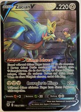 Pokemon Zacian V CHR | Deutsch