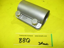 BMW R100 R80 Monolever Exhaust