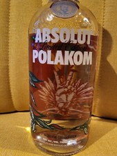 Absolut Vodka Polakom, Limited