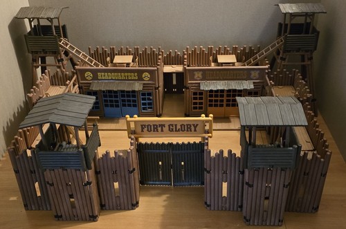 Playmobil fort glory zur - glory,