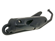 Auspuff Auspuffanlage für PEUGEOT LUDIX SPEEDFIGHT 3 4 VIVACITY50 SYM FIDDLE JET