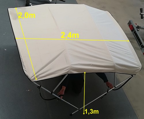 Bimini top für - bimini,