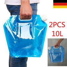 2Stk 10L Faltbarer