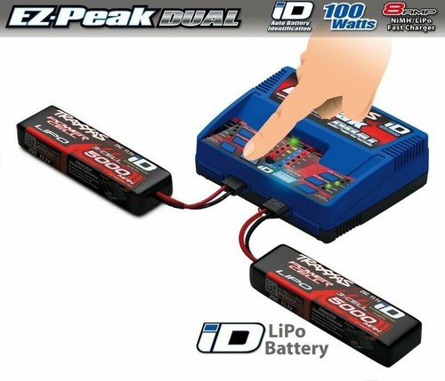 Traxxas trx 2990 - trx, dual