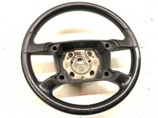 VW T5 Lenkrad 4 Speichen LEDER