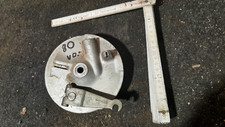 Yamaha bop 80 : Bremsankerplatte für Vorderrad Felge Rad vorne LB50 LB 50 LB3