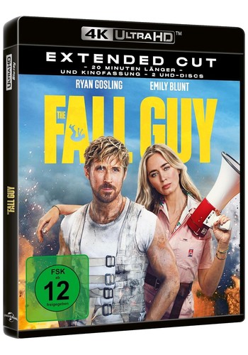 The fall guy extended cut - fall,