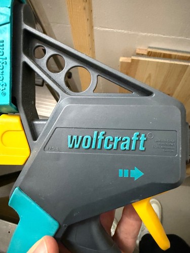 Wolfcraft ehz pro 100 700 - ehz, 100-700